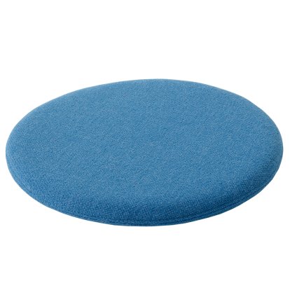 Coussin d'assise pour tabouret Wire VP11, Hallingdal 723 / bleu