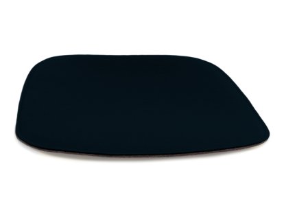 Coussin d'assise pour  Eames Armchairs, Avec rembourrage, Noir