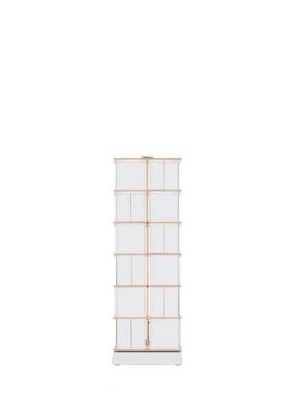 Étagère Musikstapler, 6, Blanc