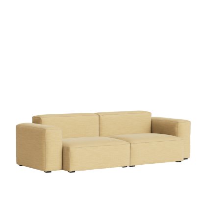 Mags Soft Sofa Combinaison 1, 2,5 places, Yuma 833 - jaune
