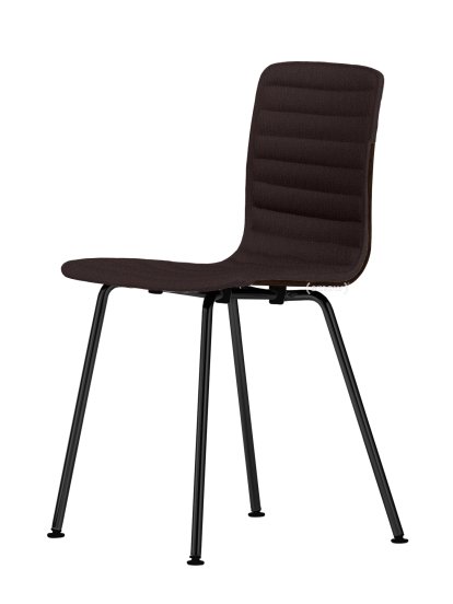 HAL Ply Tube, Chêne foncé, Noir basic, Plano brun