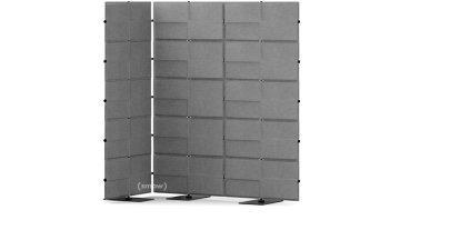 Panneaux acoustiques d'angle 