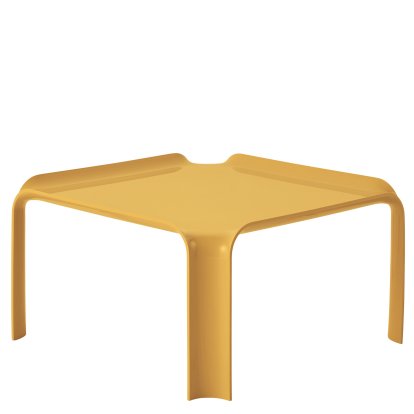 Table d'appoint T877, Or miel