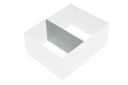 Panneau de séparation USM pour boîtes métalliques