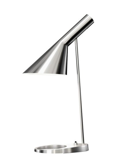 Lampe de table AJ inox