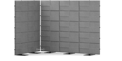 Panneaux acoustiques d'angle 