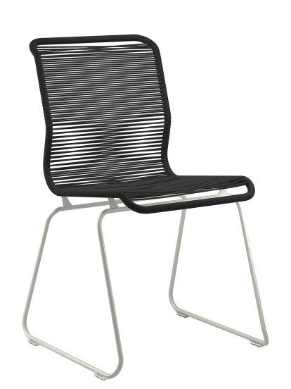 Chaise Panton One, Clark, Silk grey