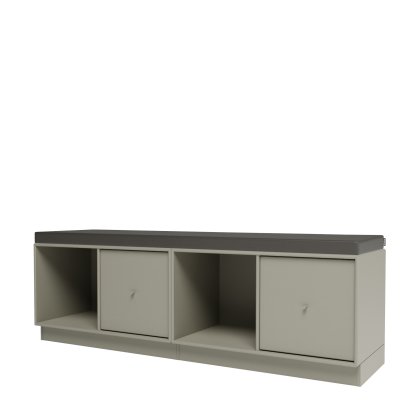Commode Rest II, Fennel, Reflect 184