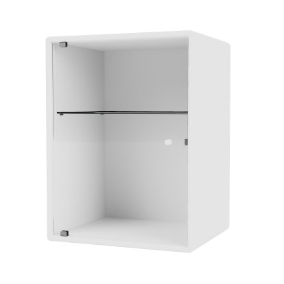 Cabinet Ripple, New White
