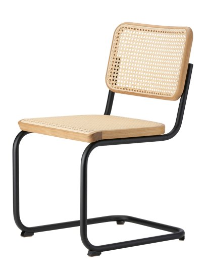 Chaise cantilever S 32 V Pure Materials - édition spéciale