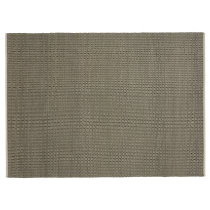 Tapis Holger, 200 x 300 cm, Olive / noir