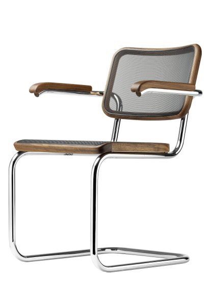 Chaise cantilever S 64 N Pure Materials