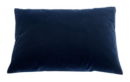 Coussin Nini, Bleu nuit