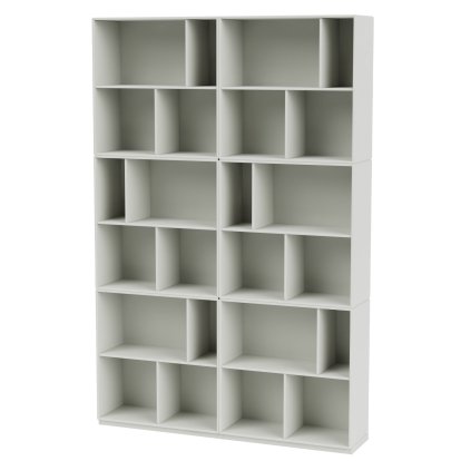 Étagère Read, 139,2 cm, Nordic