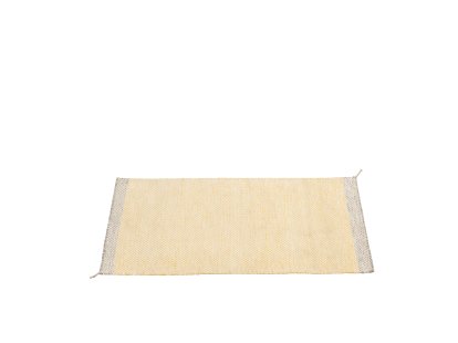Tapis Ply, 85 x 140 cm, Yellow