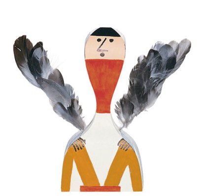 Wooden Dolls, N° 10