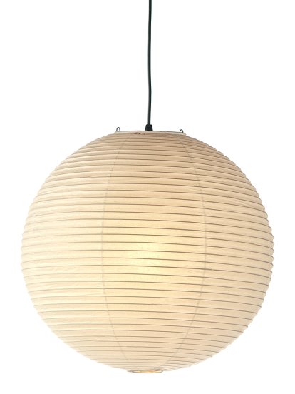Suspension Akari 45A / 55A / 75A / 120A, Ø 120 cm (120A)