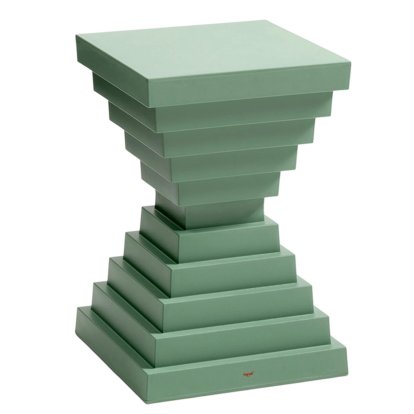 Tabouret Prince OHOH, Vert