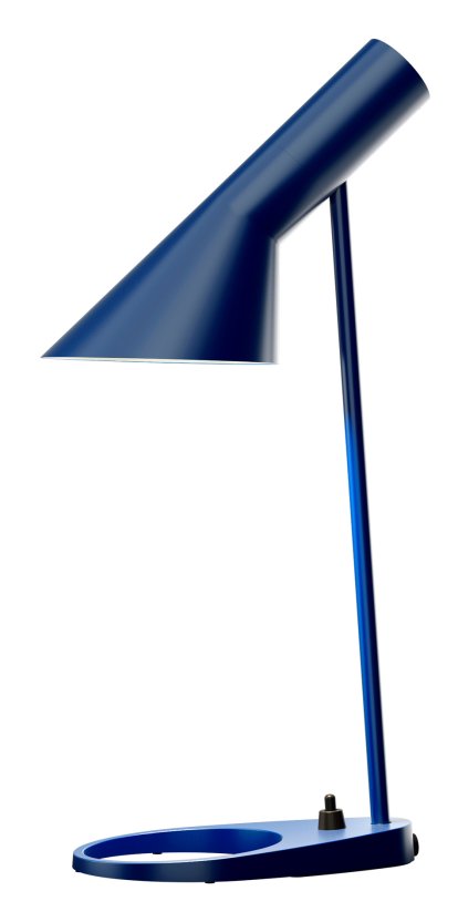 Lampe de Table AJ Mini, Bleu nuit