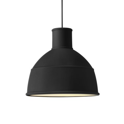Suspension Unfold, Noir