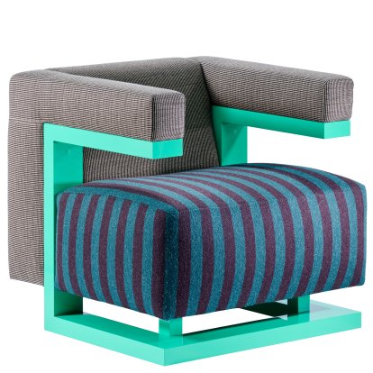 Fauteuil F51 N - édition 2023, Menthe 