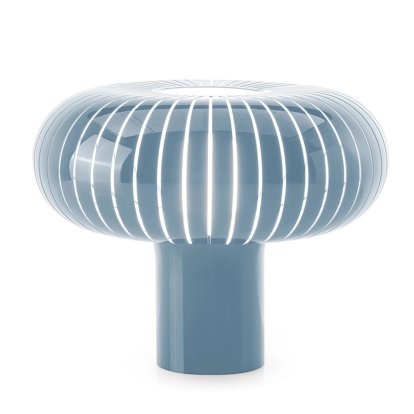 Lampe de table Teresa - édition spéciale, Bleu ciel
