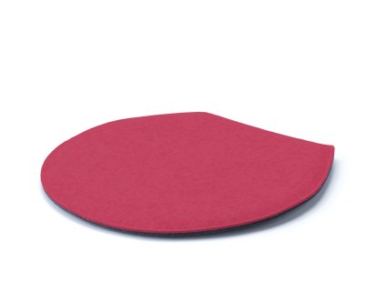 Coussin d'assise pour Chaise Fourmi, Avec rembourrage, Coraille