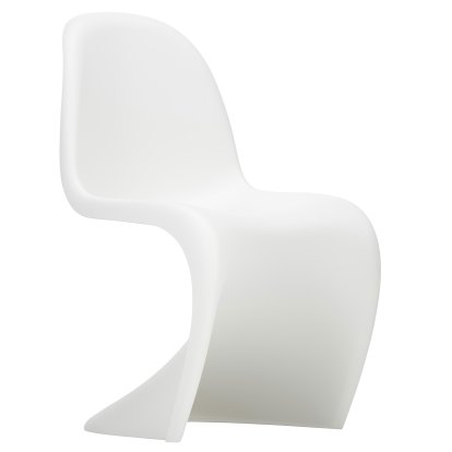 Panton Chair, Blanc