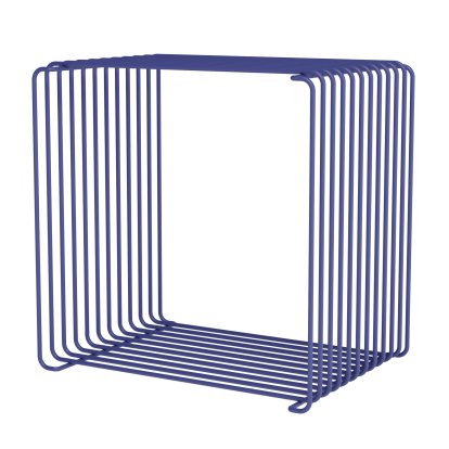 Étagère Panton Wire Cube, 26 cm, Monarch