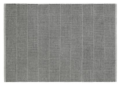 Tapis Humle, 200 x 300 cm, Gris/anthracite