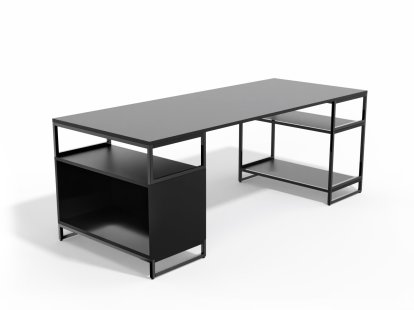 Table M1, Noir