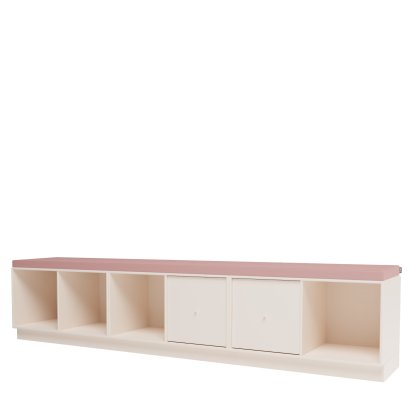 Commode Rest III, Oat, Reflect 614
