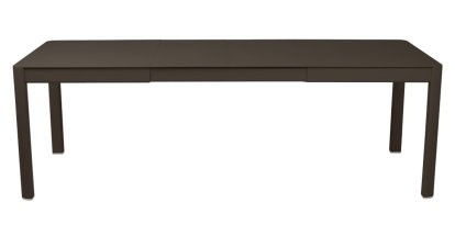 Table Ribambelle, L 149/234 x P 100 cm, Tonka