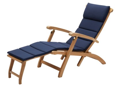 Chaise longue Steamer, Marine