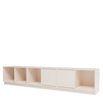 Commode Rest III, Oat, sans coussin d'assise