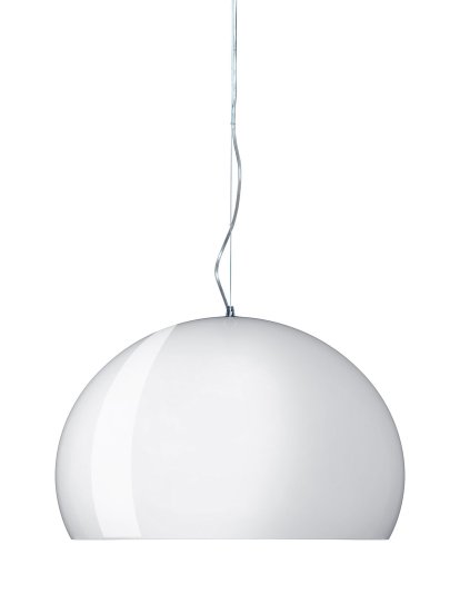 Suspension FL / Y, Opaque, Opaque blanc