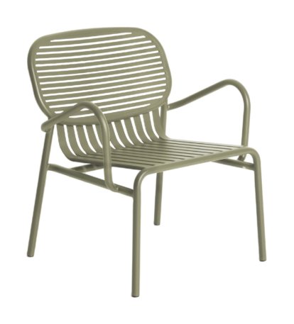 Fauteuil Week-End, Vert jade