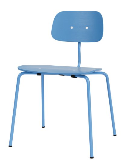 Chaise Kevi 2060, Azur, Azur