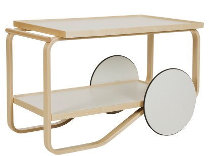 Desserte 901, Blanc