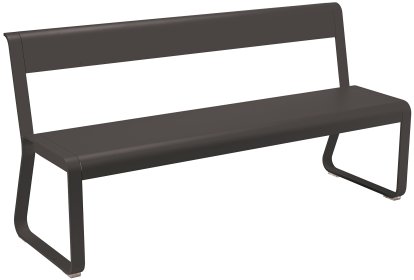 Banc à dossier Bellevie