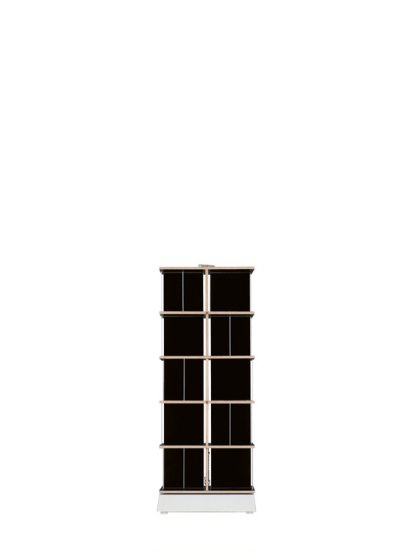 Étagère Musikstapler, 5, Noir