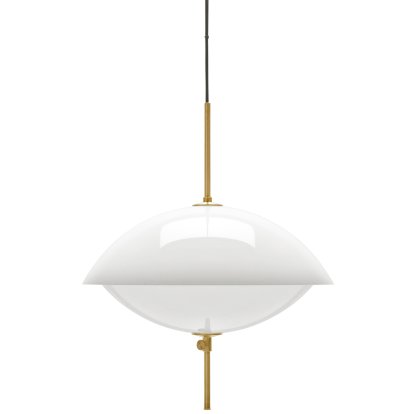 Suspension Clam, ⌀ 55 cm