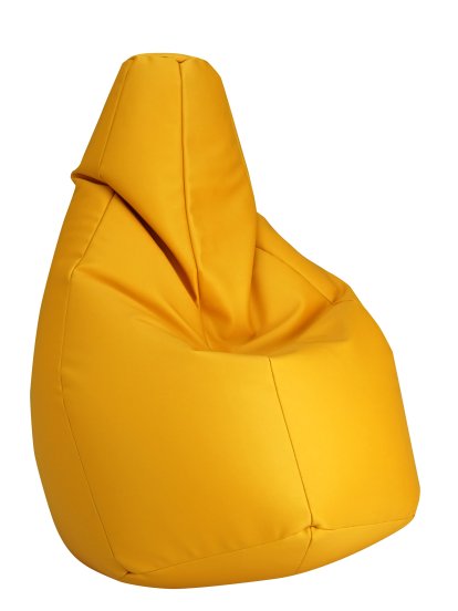 Pouf Sacco, Vip jaune