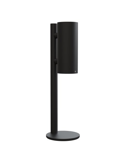 Nova distributeur de Désinfection De Table, Noir mat, Noir mat