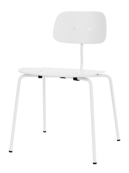 Chaise Kevi 2060, Neige, Neige