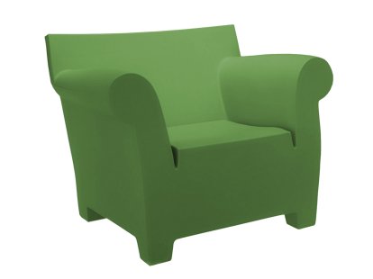 Fauteuil Bubble Club, Vert