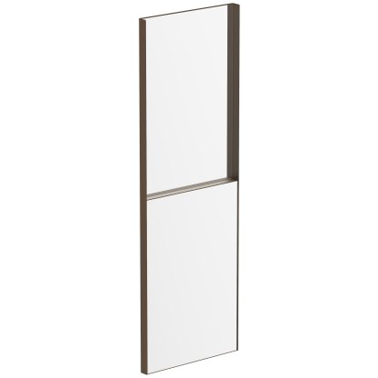 Miroir OneTwo , OneTwo 180, Bronze foncé