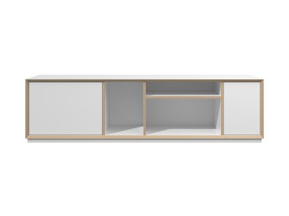 Vertiko Wide, Version 1, CPL blanc, Avec socle