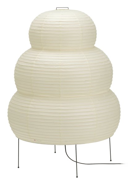 Lampe de table Akari 24N / 25N, 117 x 83 cm (25N)