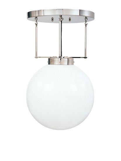Plafonnier Bauhaus DMB 26, ø 30 cm